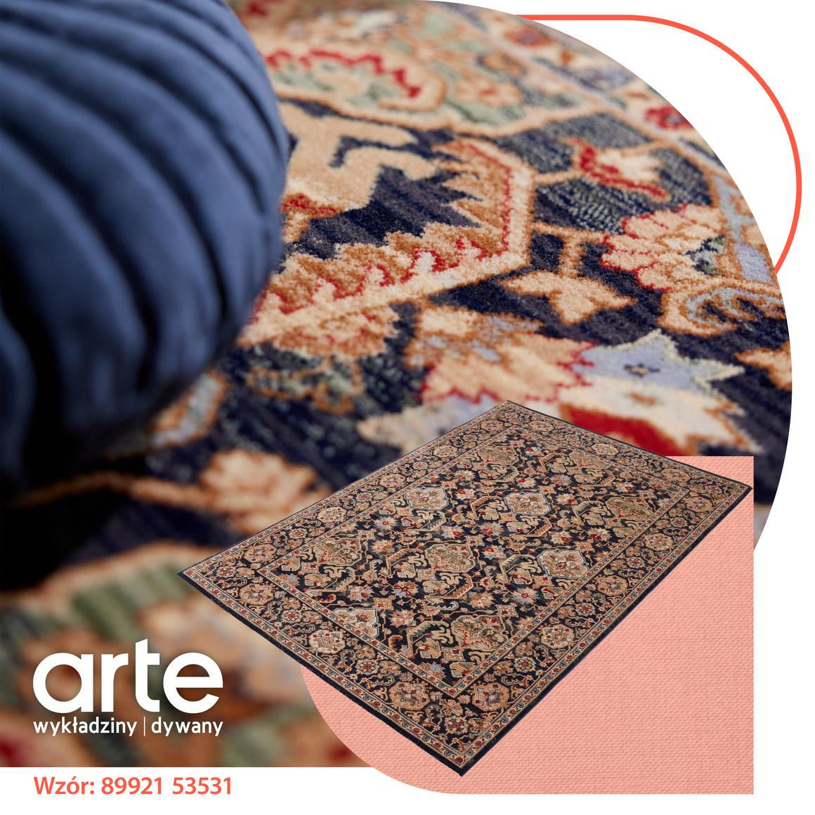 Koberec Antique 89921 53531