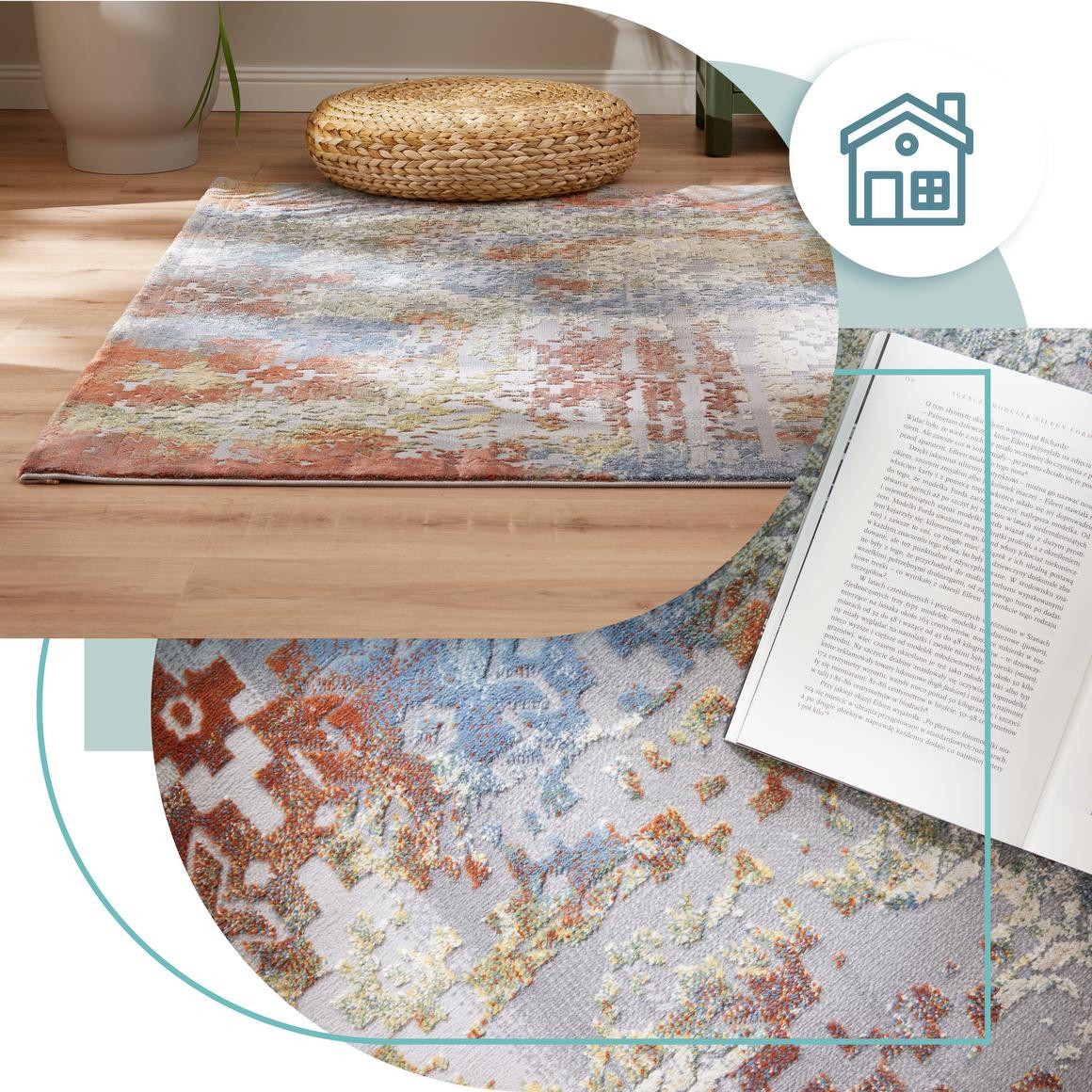 Koberec Aires Barracas