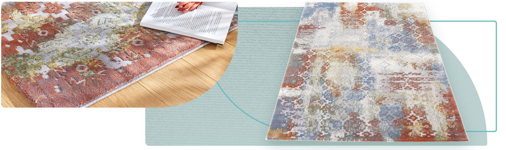 Koberec Aires Barracas