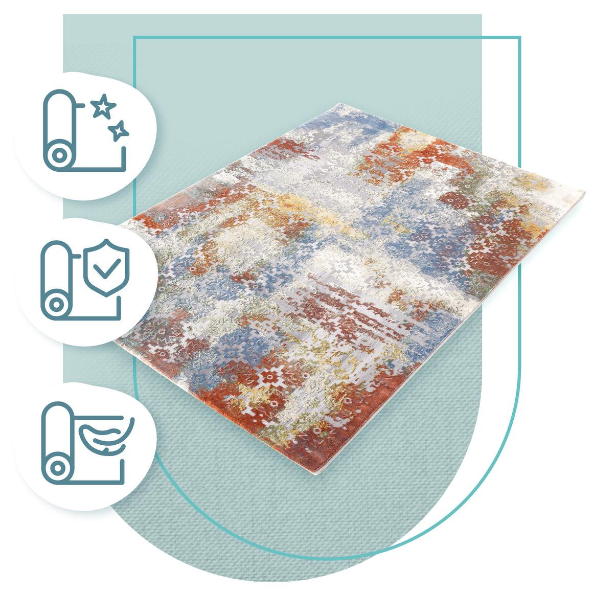 Koberec Aires Barracas