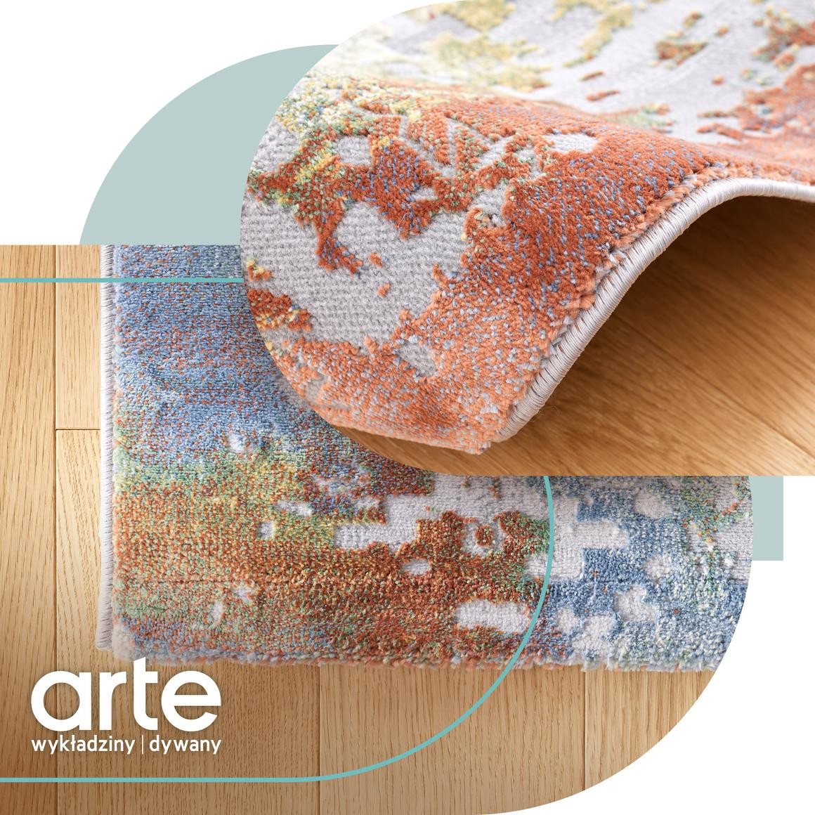 Koberec Aires Barracas