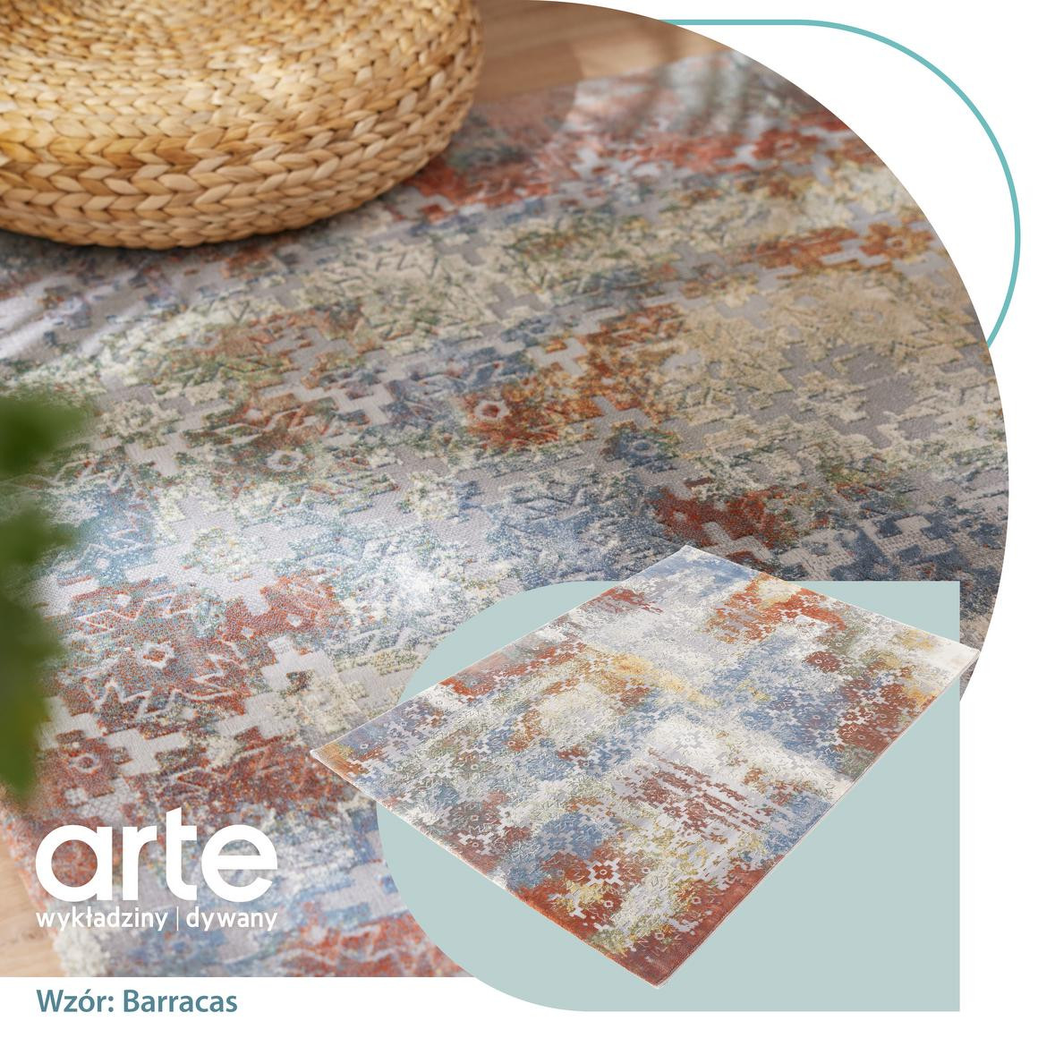 Koberec Aires Barracas