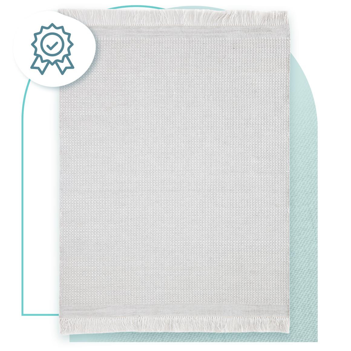 Koberec Arte Alden Ivory Silver