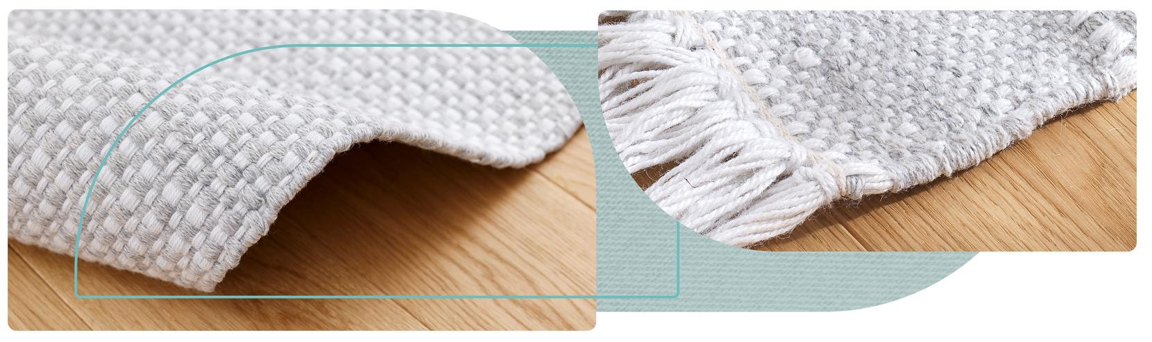 Koberec Arte Alden Ivory Silver