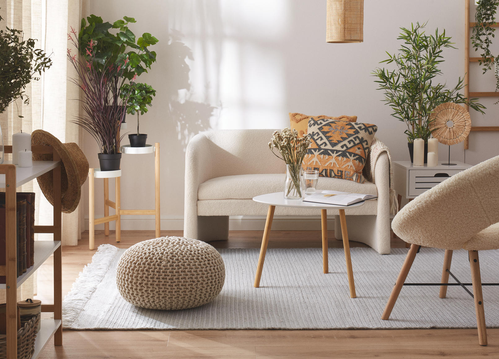 Koberec Arte Alden Ivory Silver