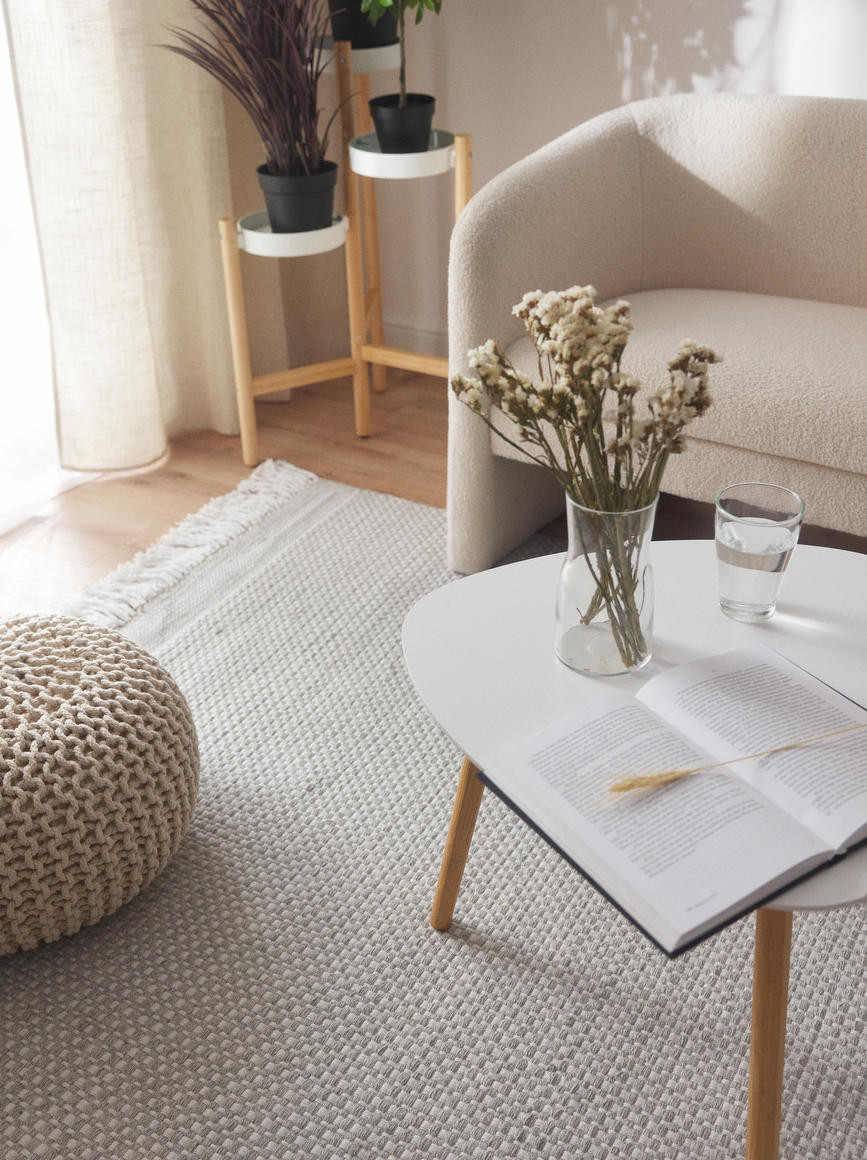 Koberec Arte Alden Ivory Silver