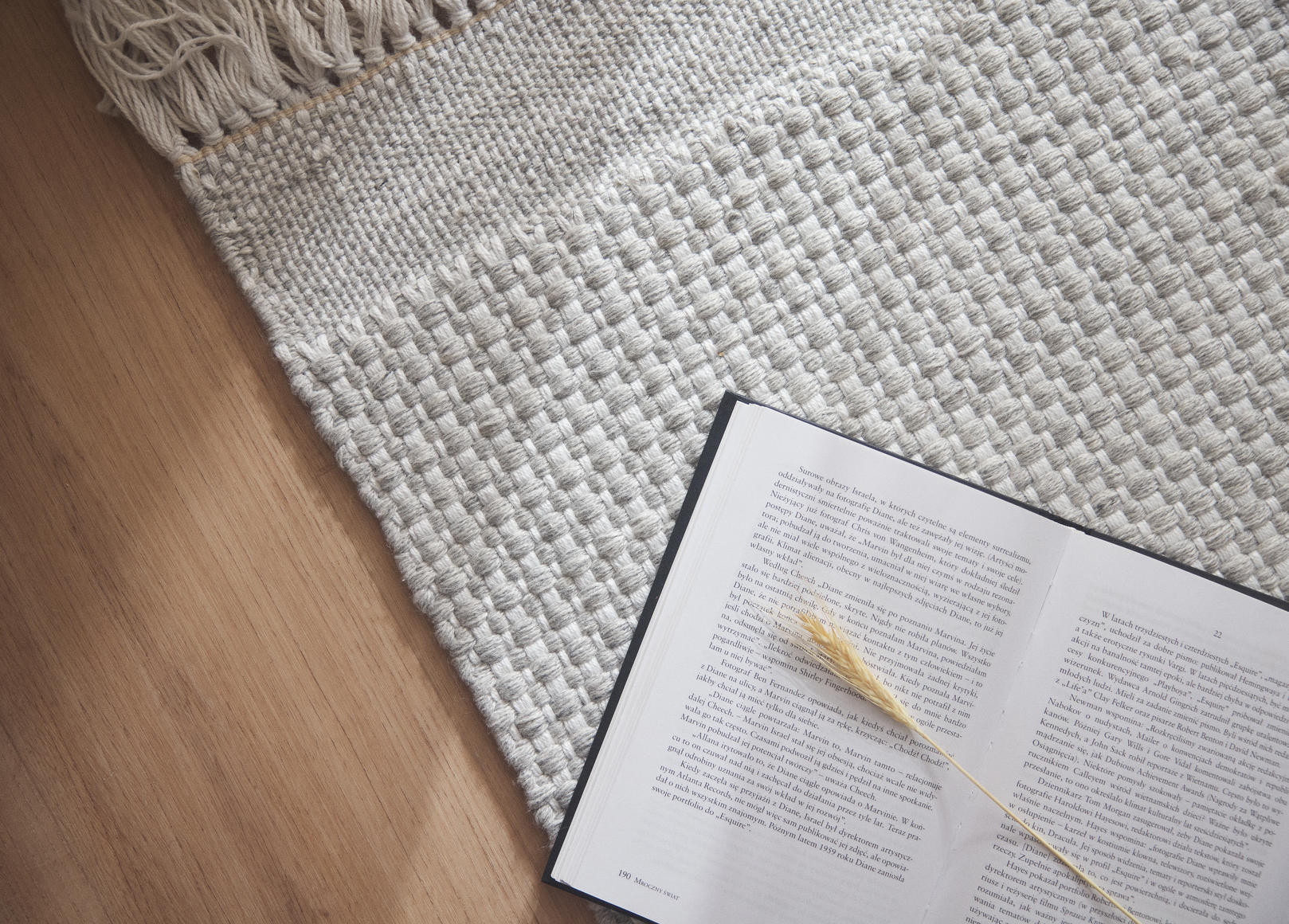 Koberec Arte Alden Ivory Silver