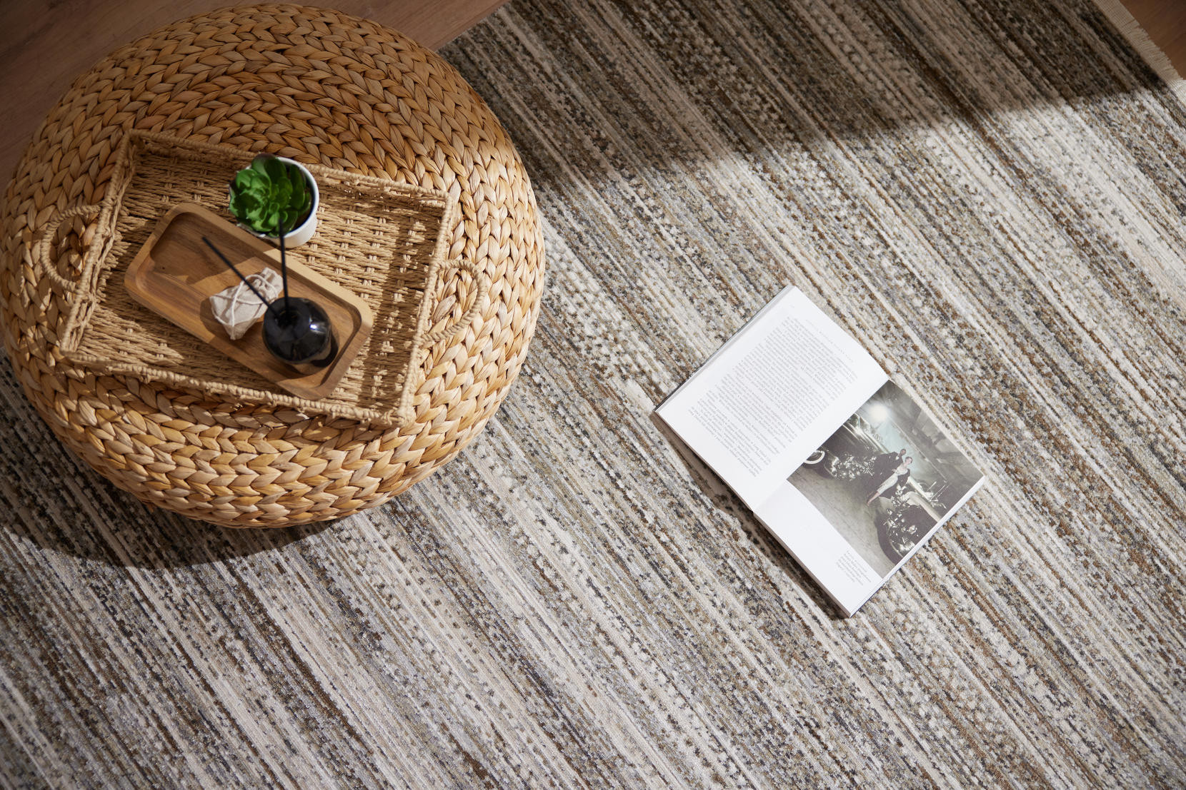 Koberec Amos Iberis Cream