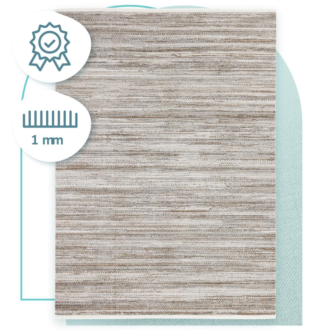 Koberec Amos Iberis Cream