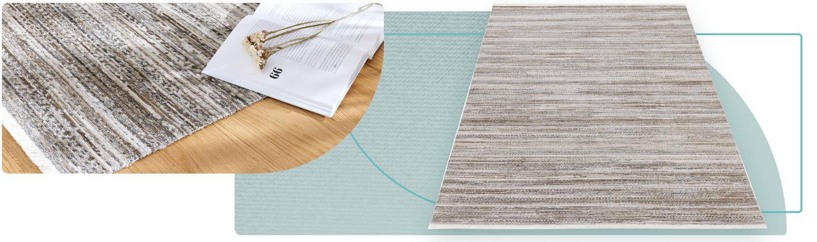 Koberec Amos Iberis Cream