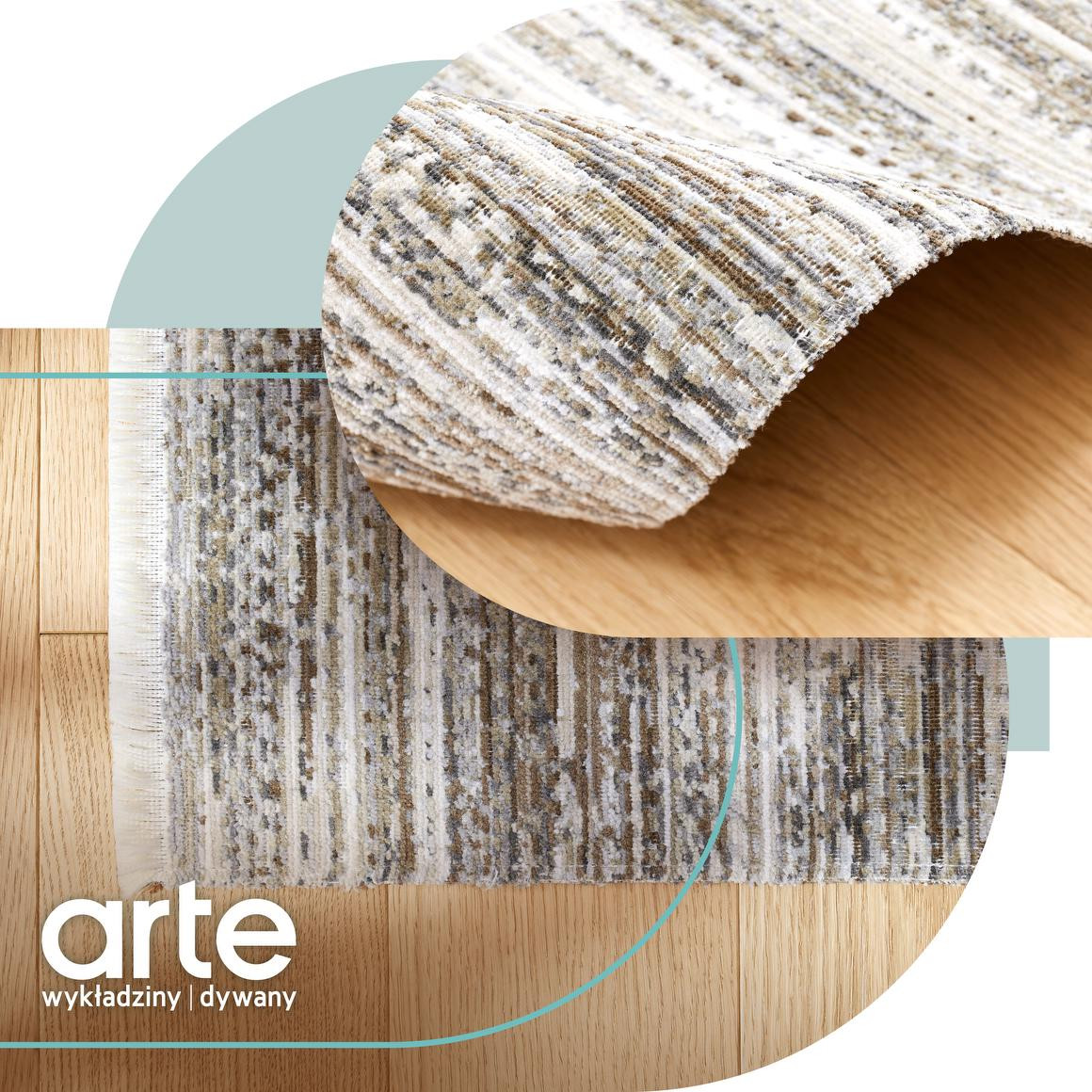 Koberec Amos Iberis Cream