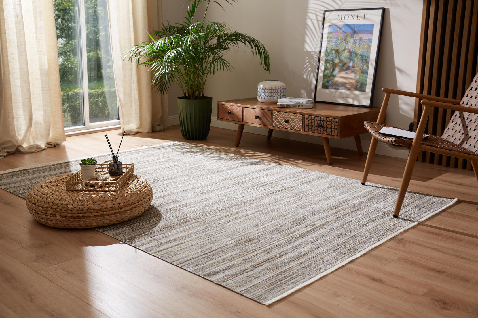 Koberec Amos Iberis Cream