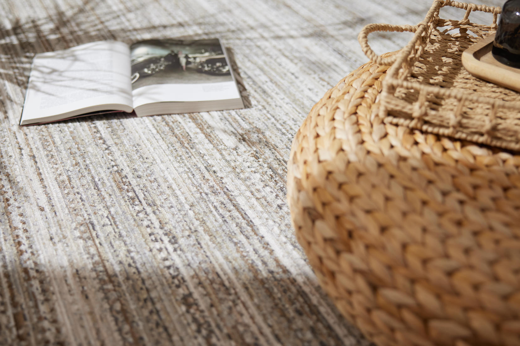 Koberec Amos Iberis Cream