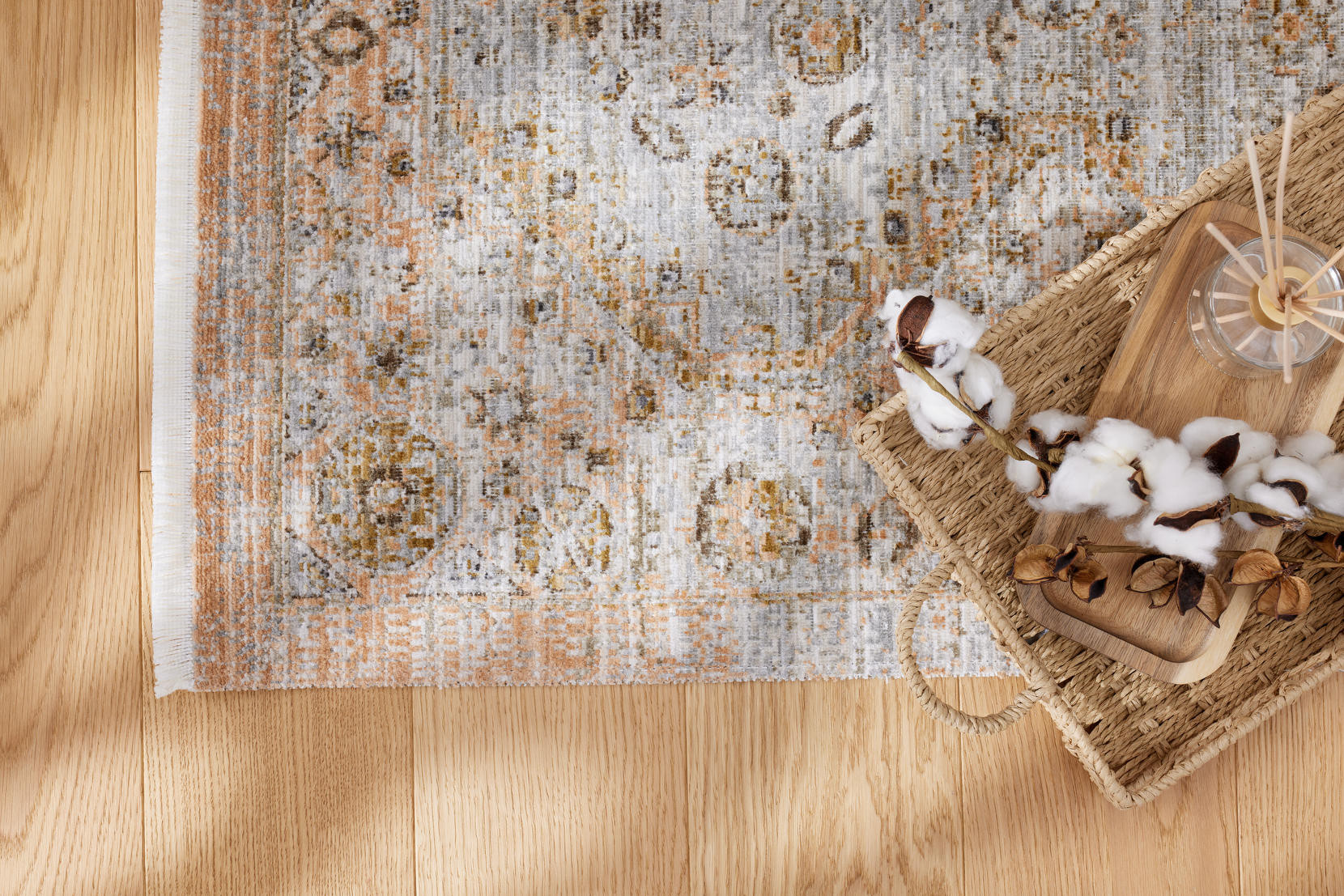 Koberec Amos Kalmia Cream