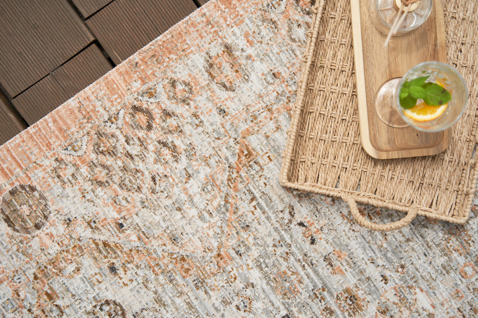 Koberec Amos Kalmia Cream