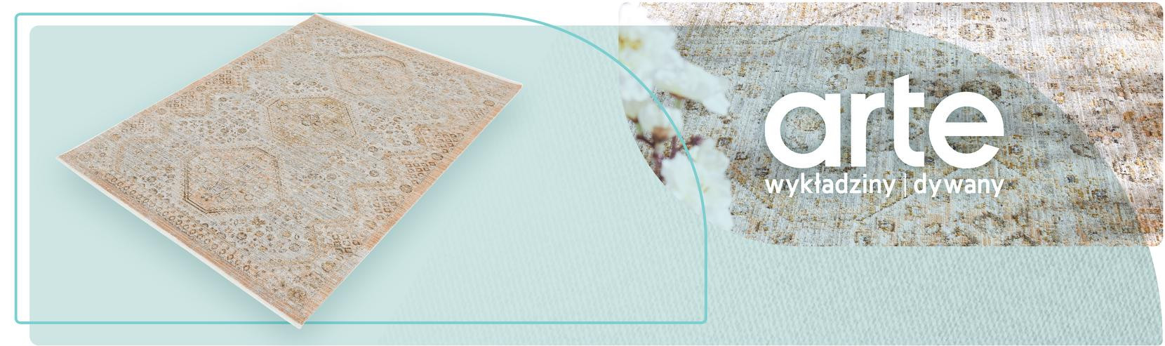 Koberec Amos Kalmia Cream