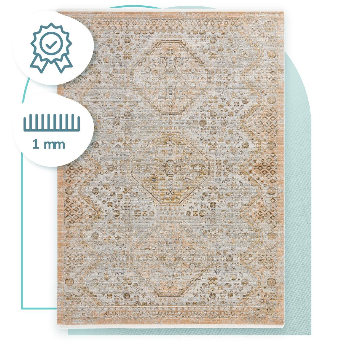 Koberec Amos Kalmia Cream