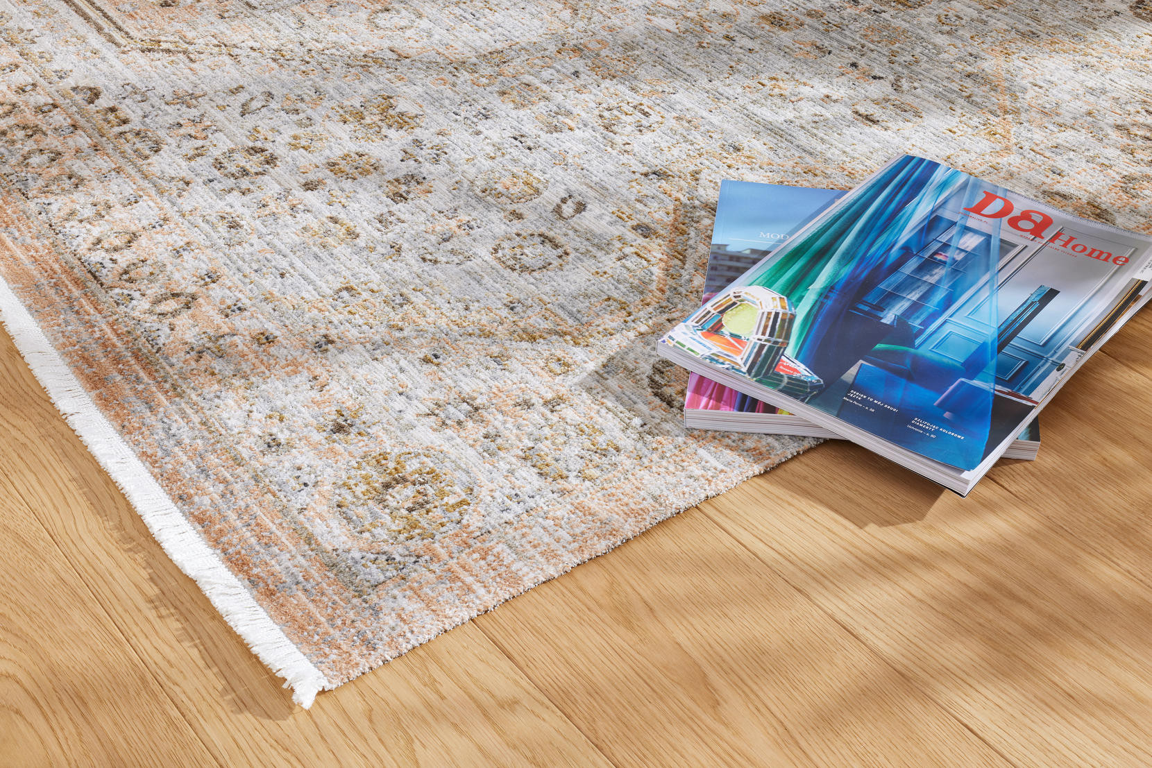 Koberec Amos Kalmia Cream