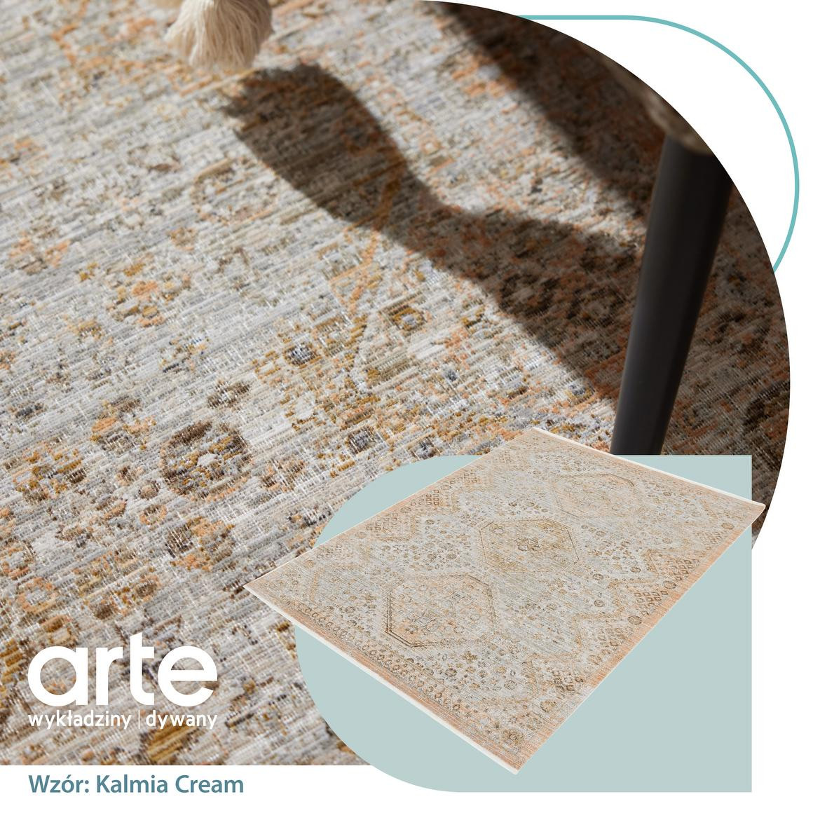 Koberec Amos Kalmia Cream