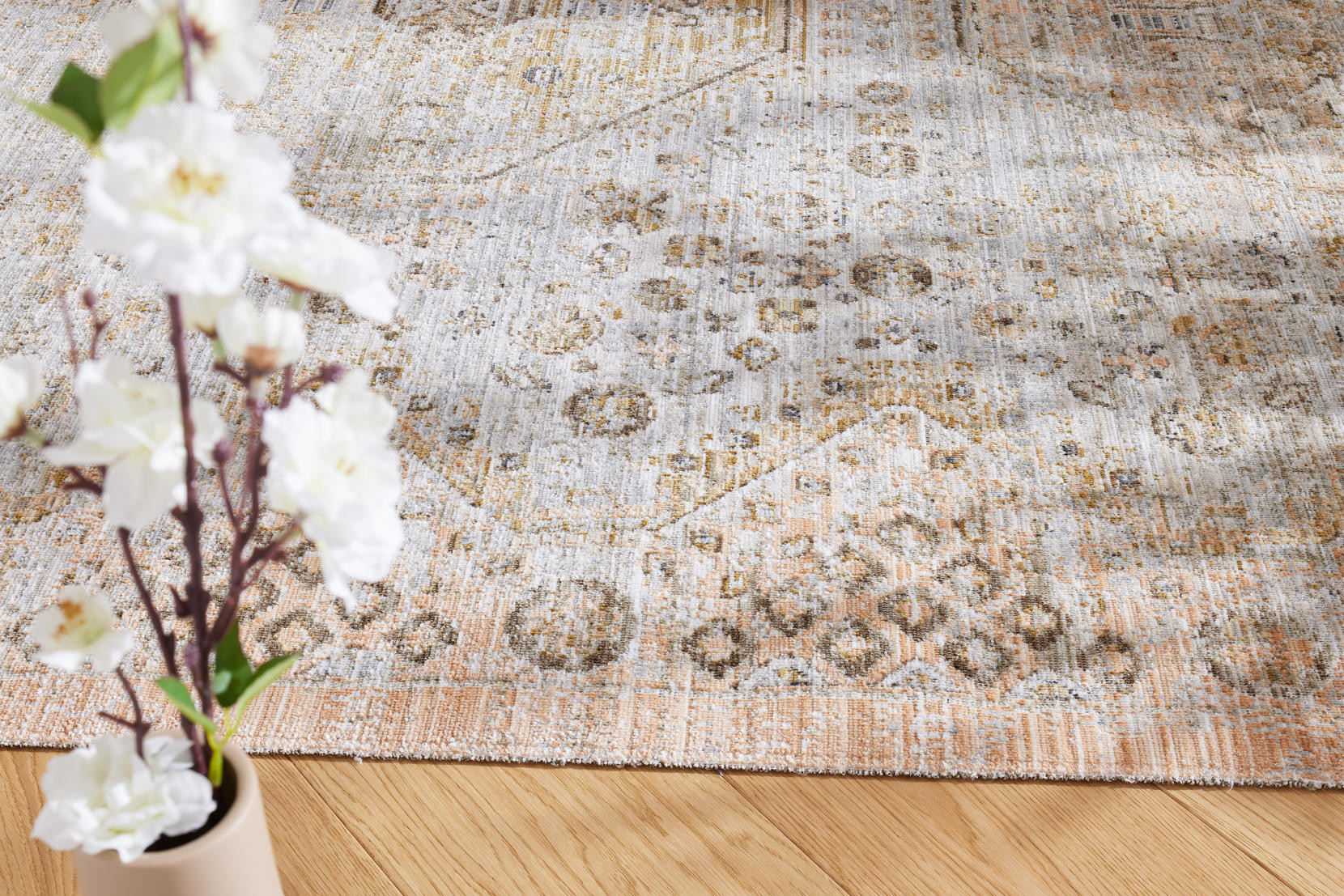 Koberec Amos Kalmia Cream