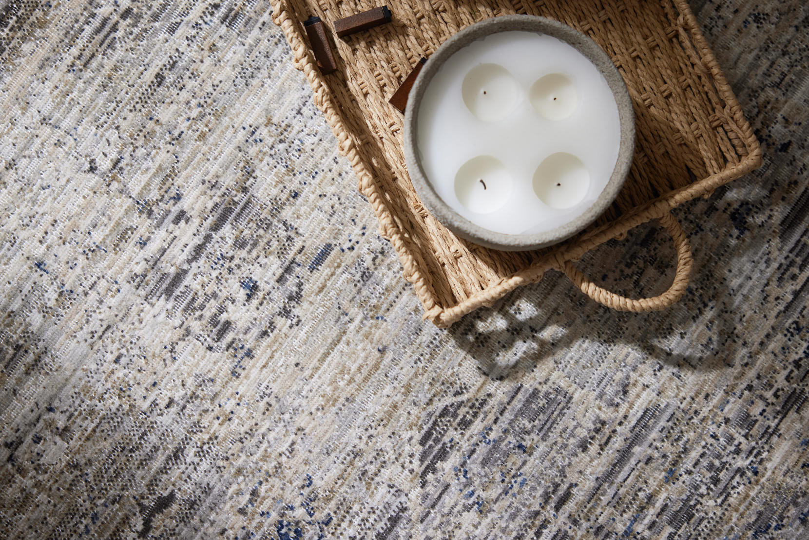 Koberec Amos Kerria Grey