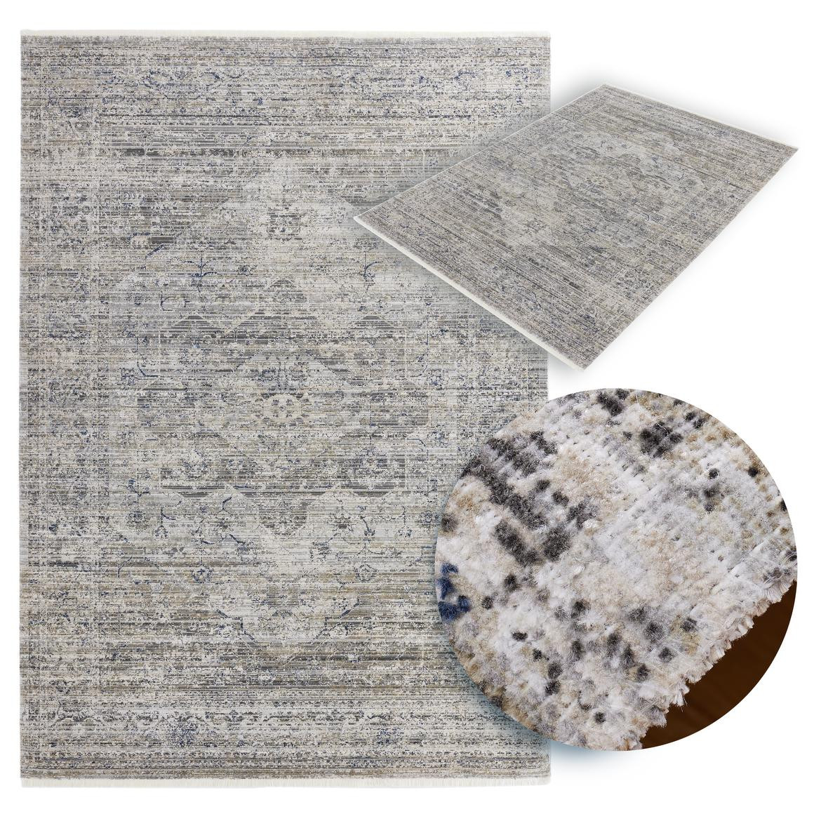 Koberec Amos Kerria Grey