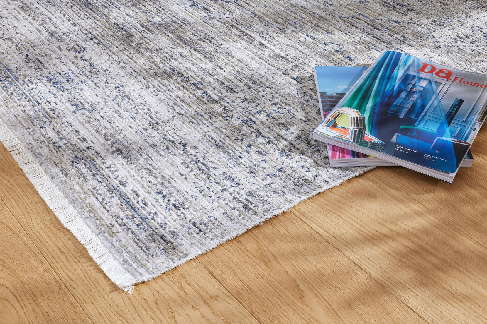 Koberec Amos Kerria Grey