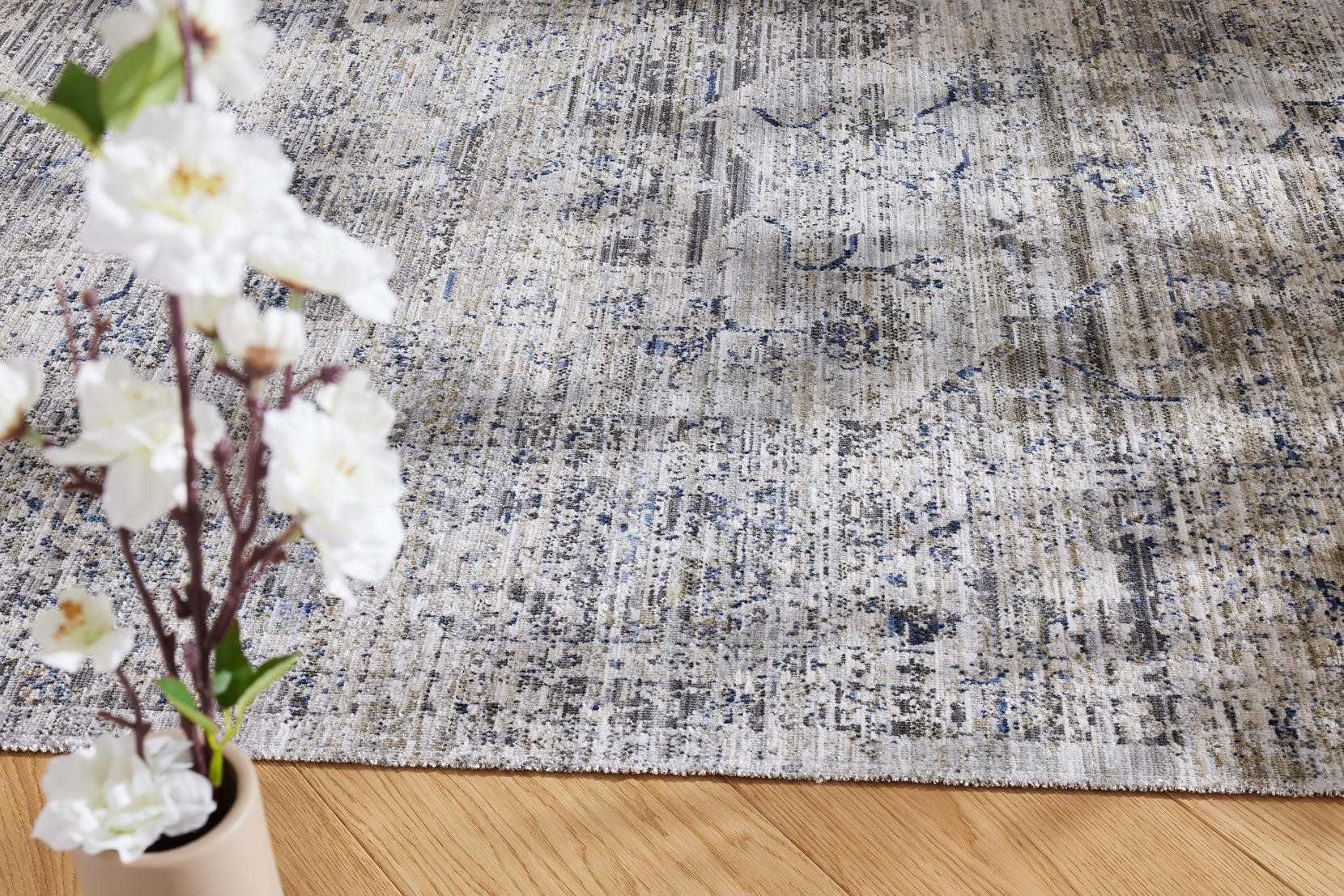 Koberec Amos Kerria Grey