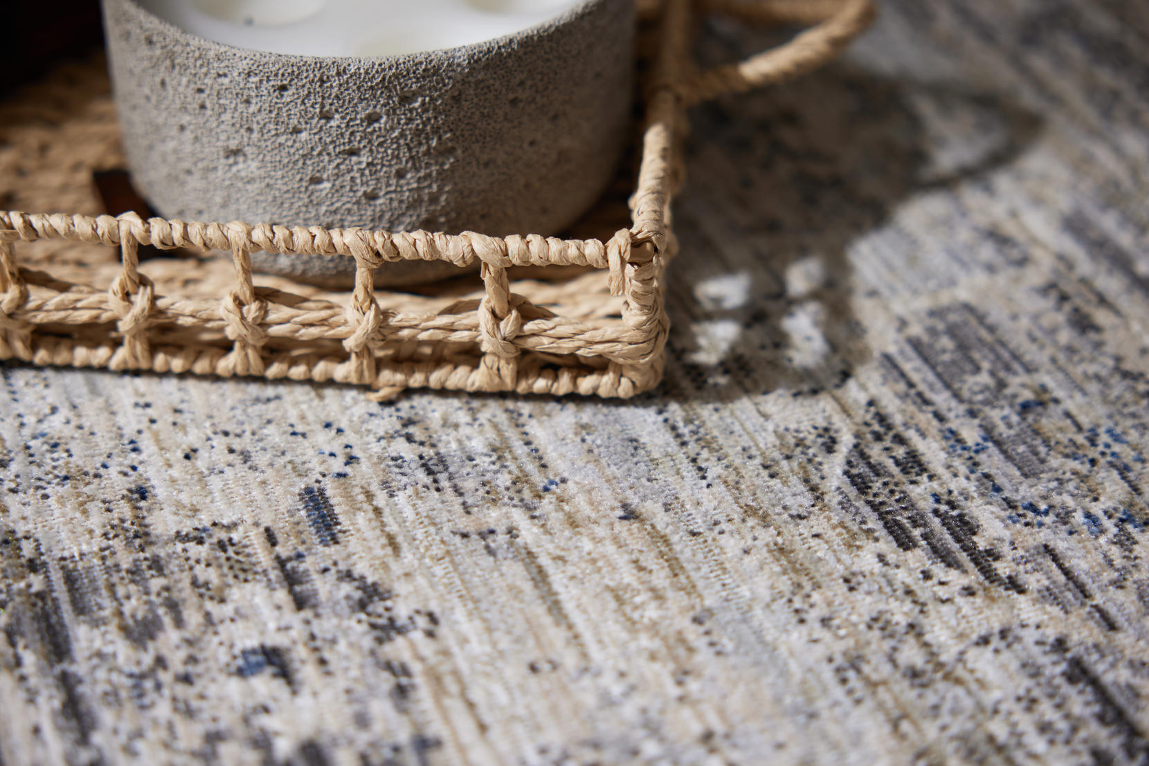 Koberec Amos Kerria Grey