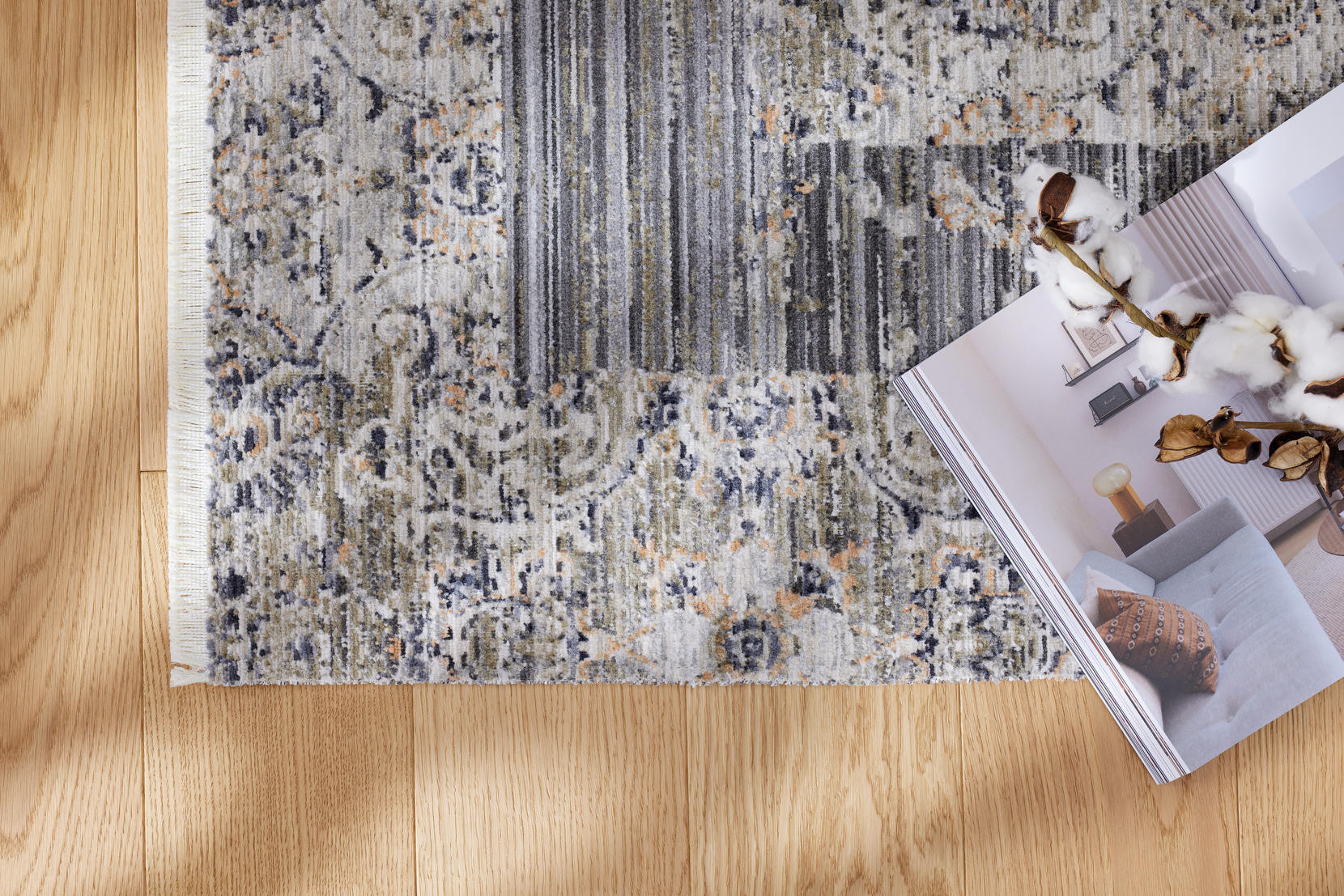 Koberec Amos Pinus Cream