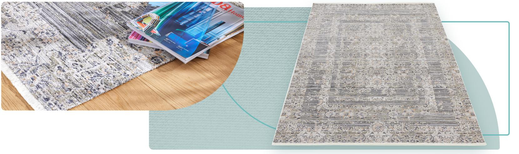 Koberec Amos Pinus Cream