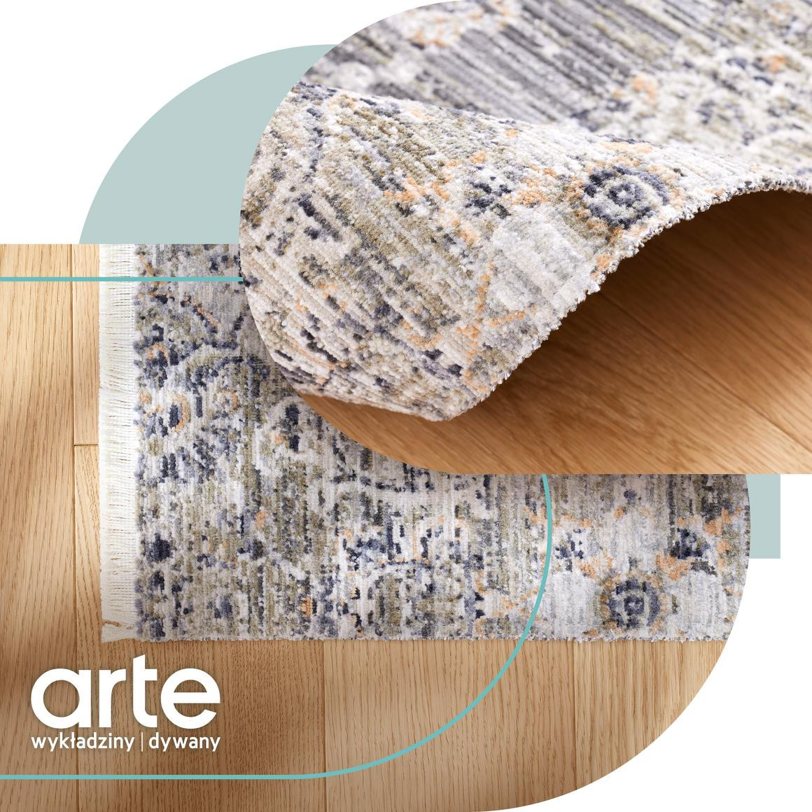 Koberec Amos Pinus Cream