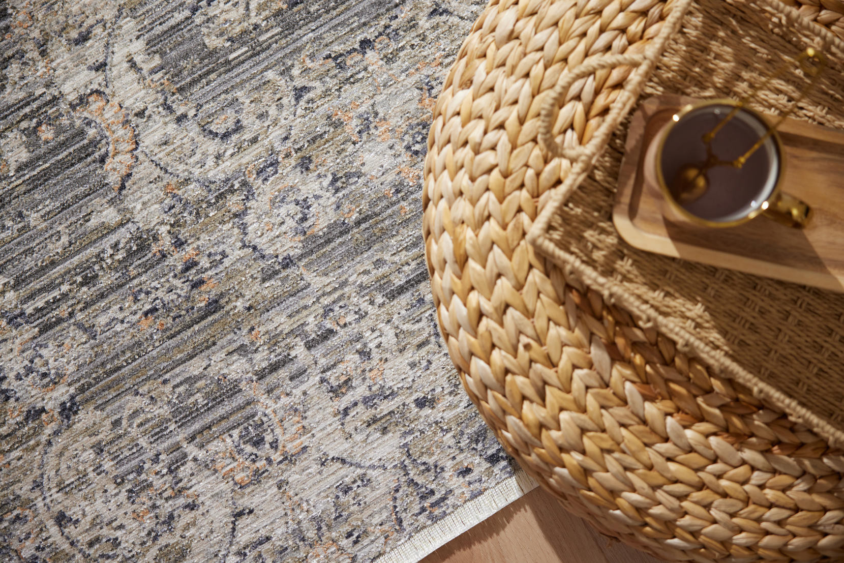 Koberec Amos Pinus Cream