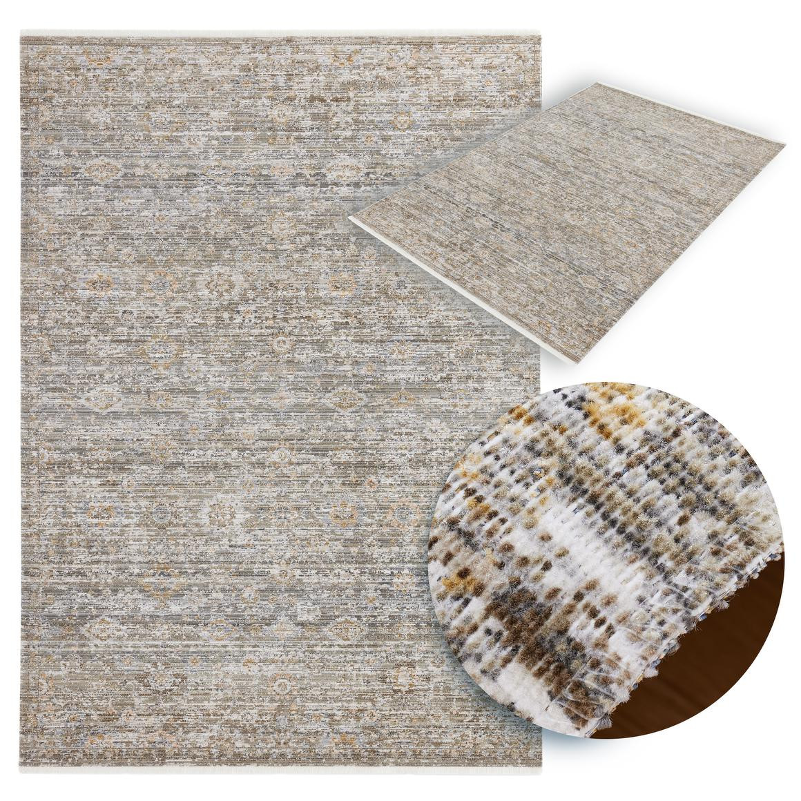 Koberec Amos Ribes Cream