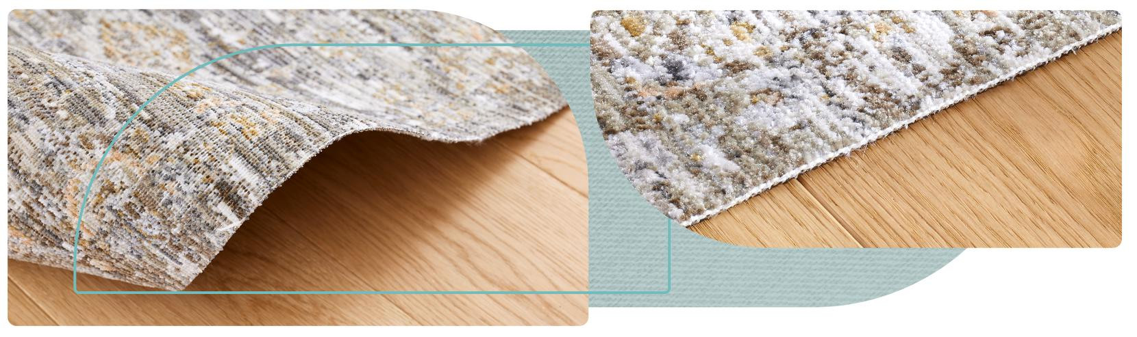 Koberec Amos Ribes Cream