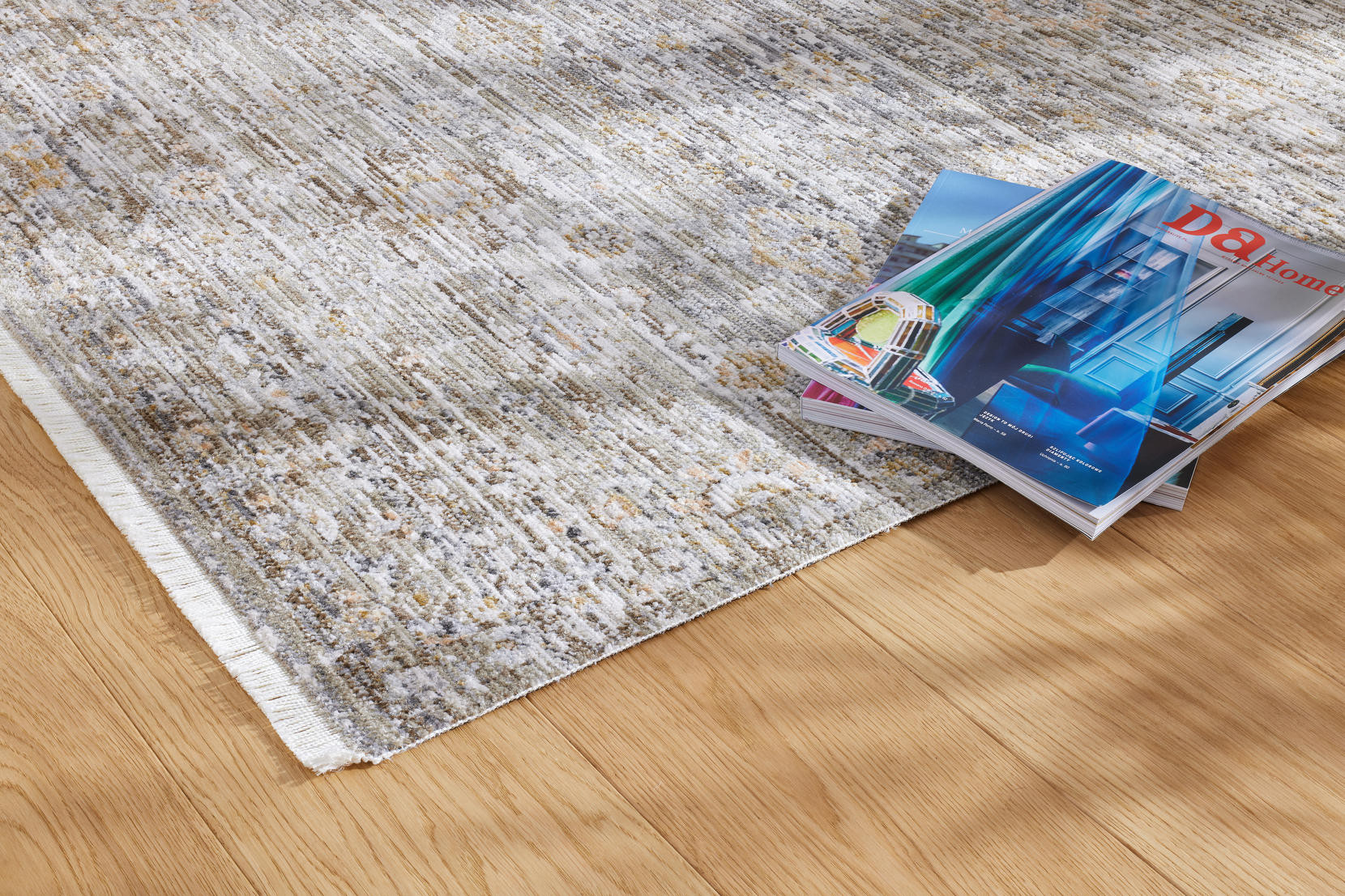 Koberec Amos Ribes Cream