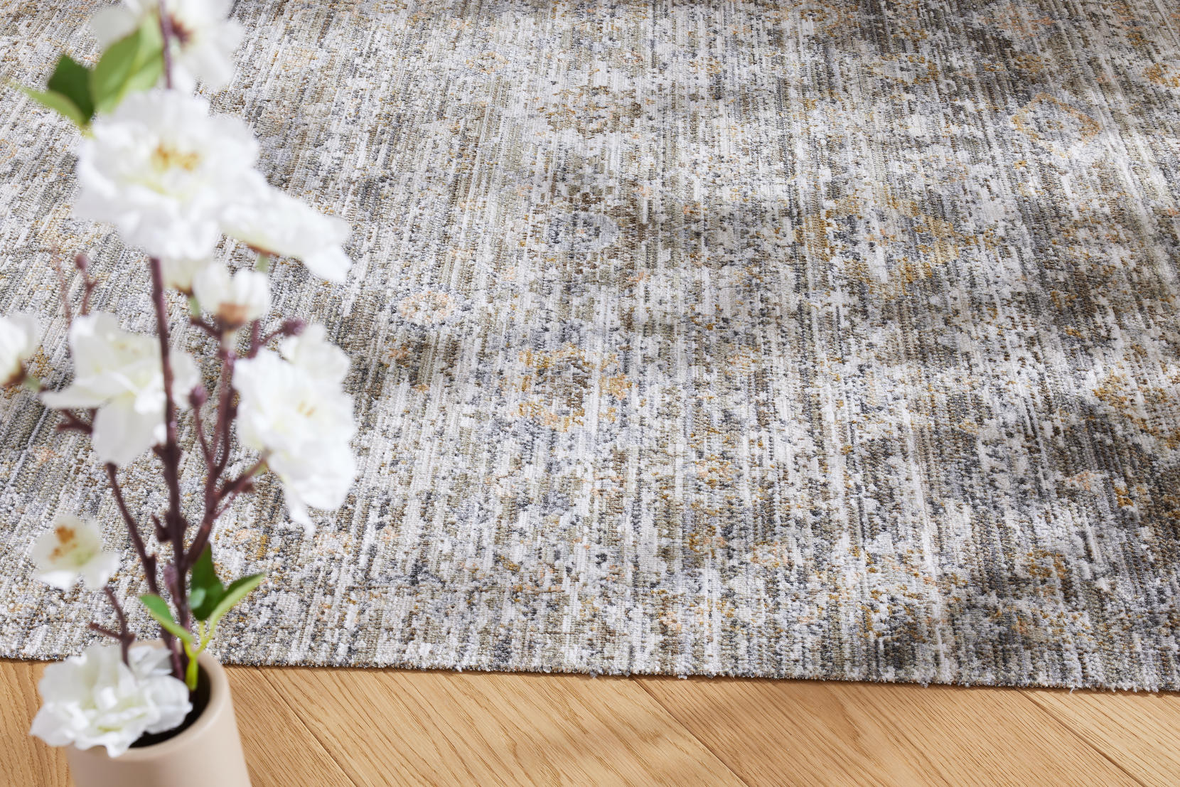 Koberec Amos Ribes Cream