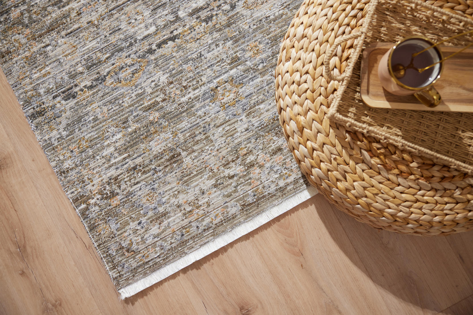 Koberec Amos Ribes Cream