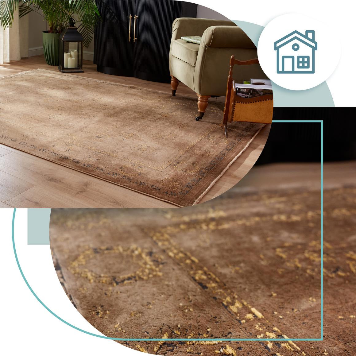 Koberec Anatolia Tembris