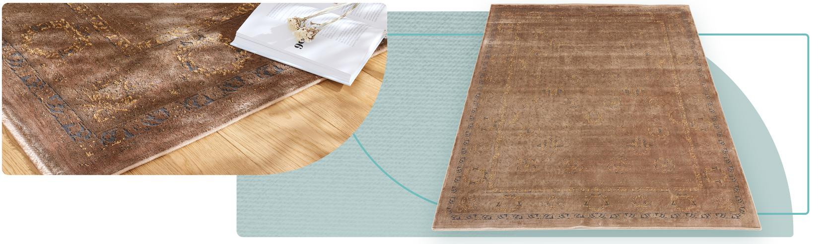 Koberec Anatolia Tembris