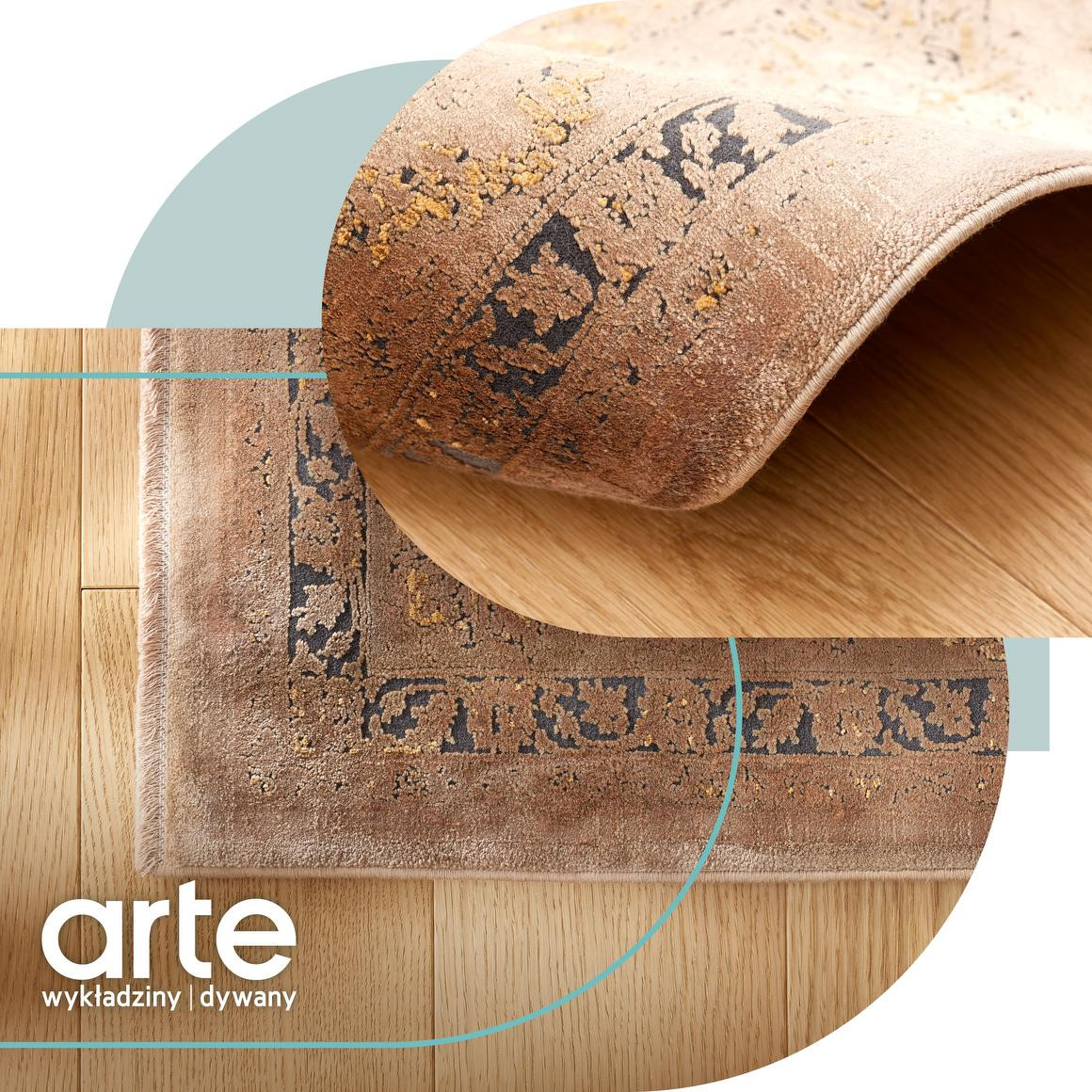 Koberec Anatolia Tembris