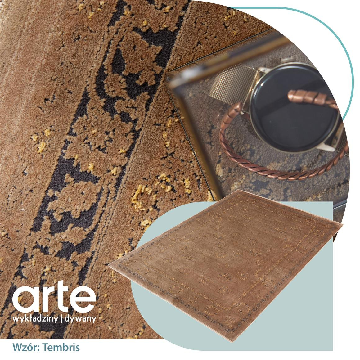 Koberec Anatolia Tembris