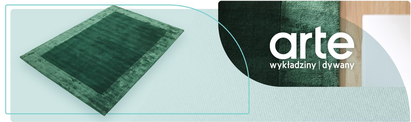 Koberec Arte Aspen Green