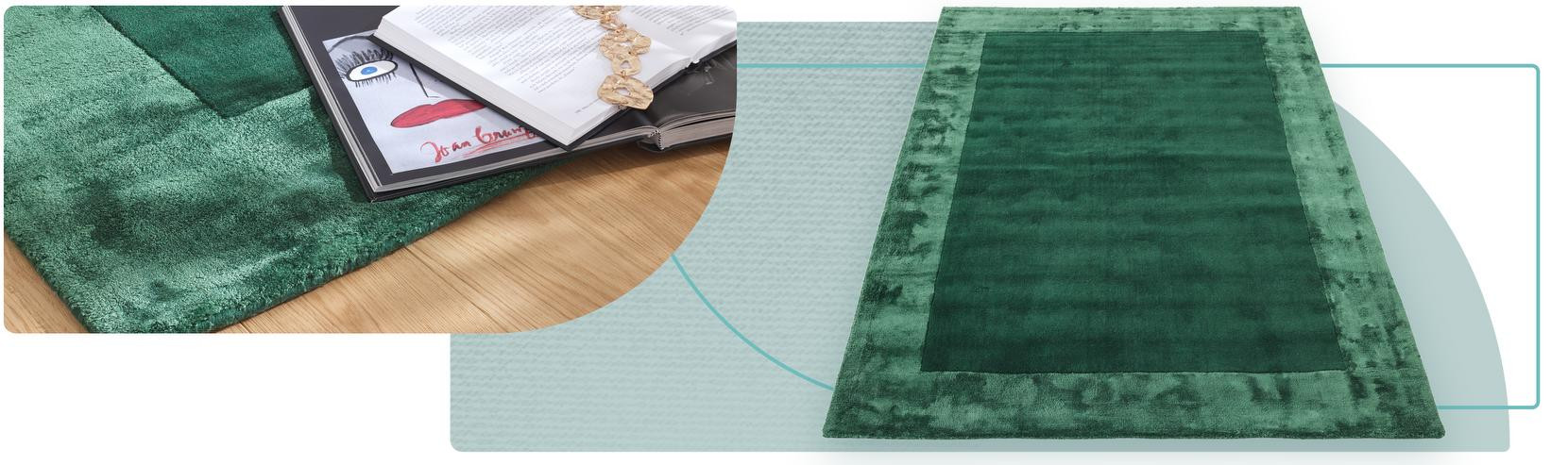 Koberec Arte Aspen Green