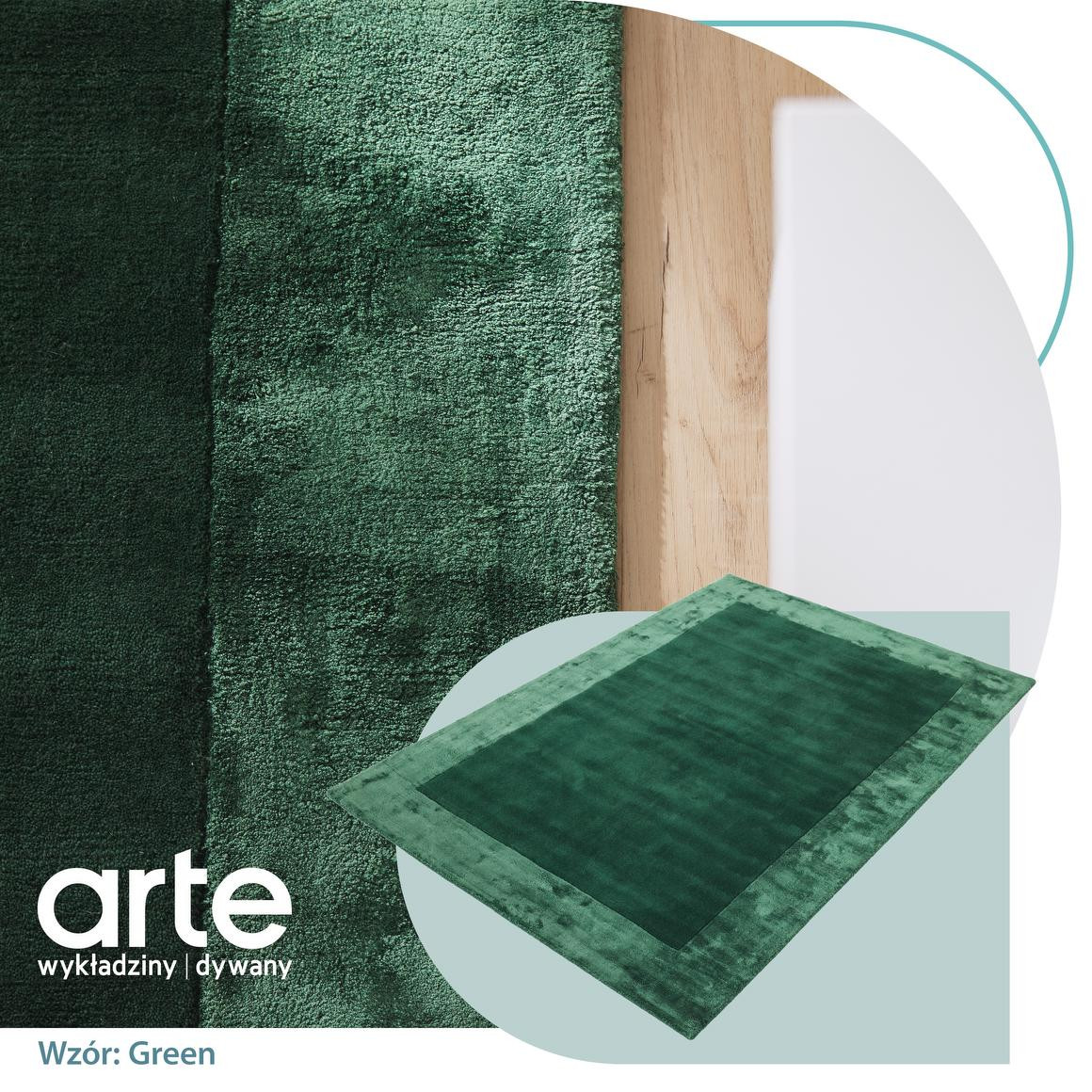 Koberec Arte Aspen Green