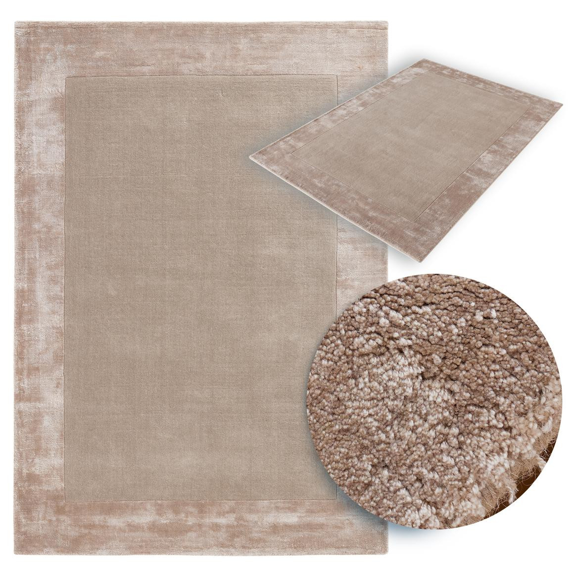 Koberec Aspen Taupe