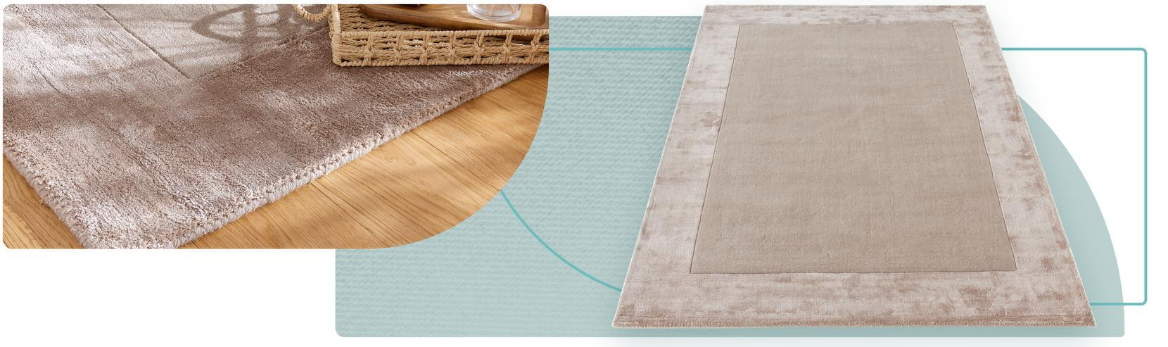 Koberec Aspen Taupe