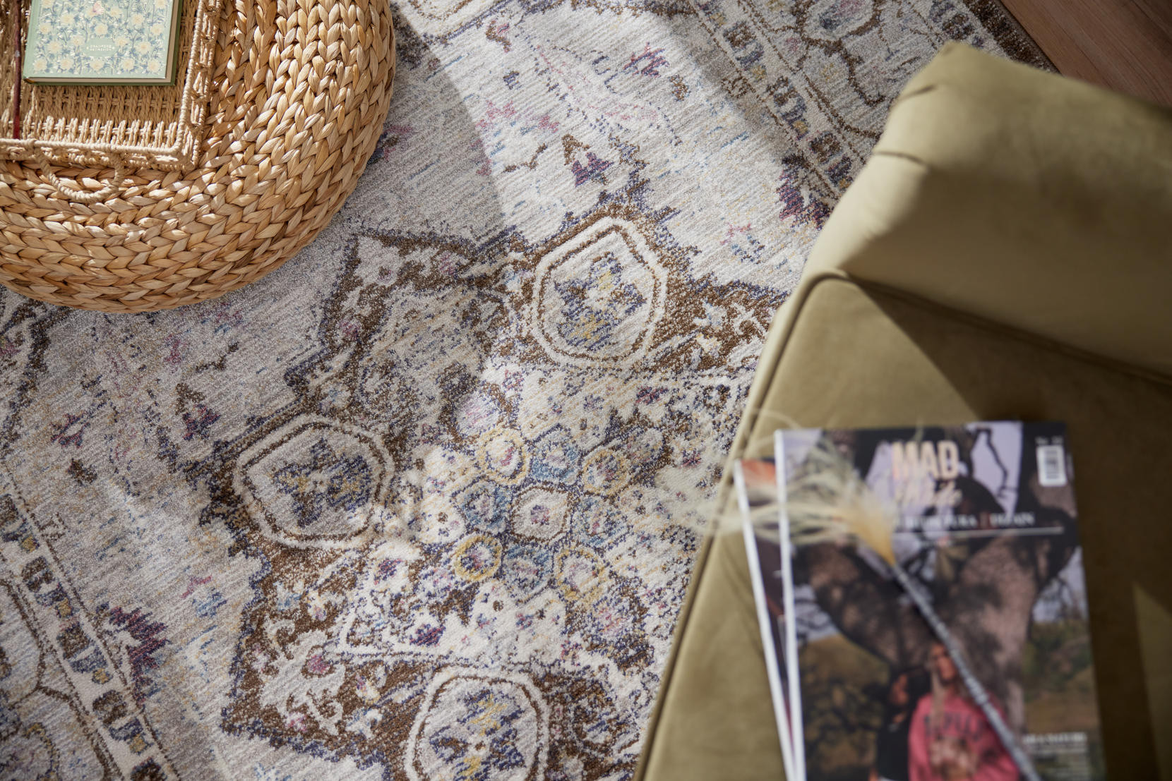 Koberec Astre Corona