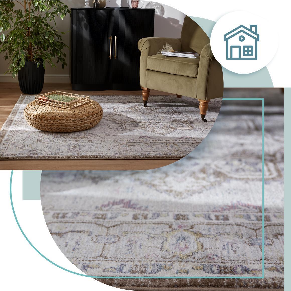 Koberec Astre Corona