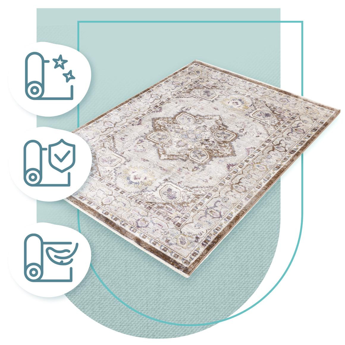 Koberec Astre Corona